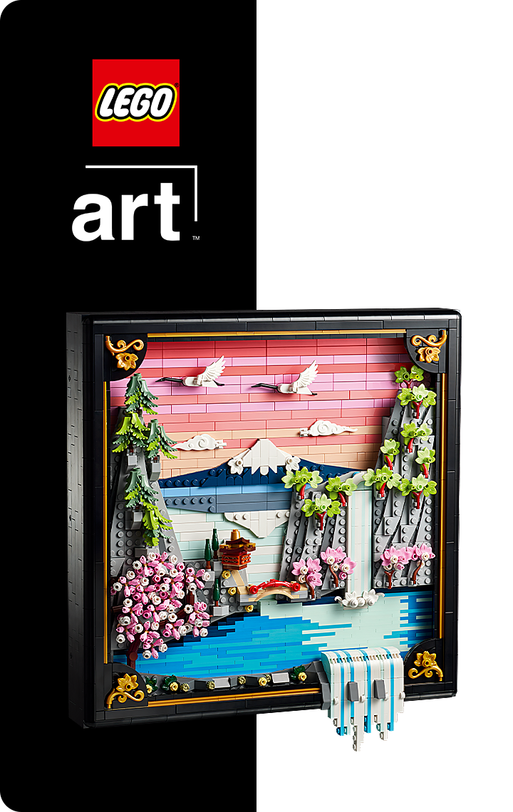 LEGO - Art