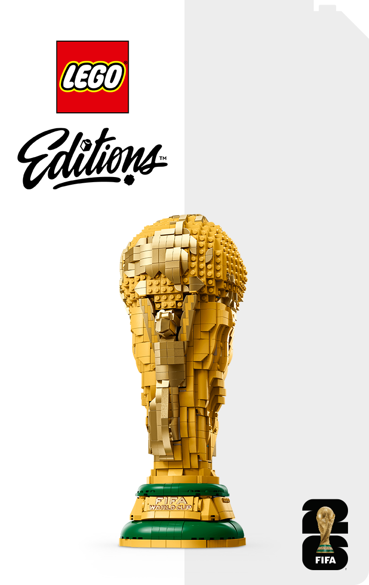 LEGO Editions