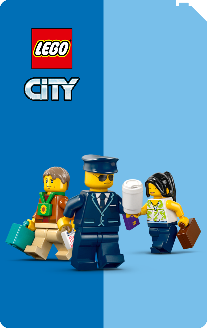 LEGO - City