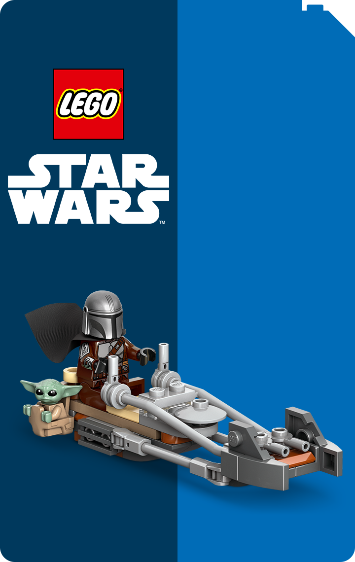 LEGO - Star Wars