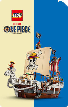LEGO - One Piece