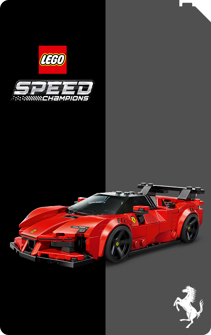 LEGO - Speed Champions