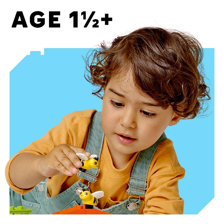 LEGO - Ages 1+