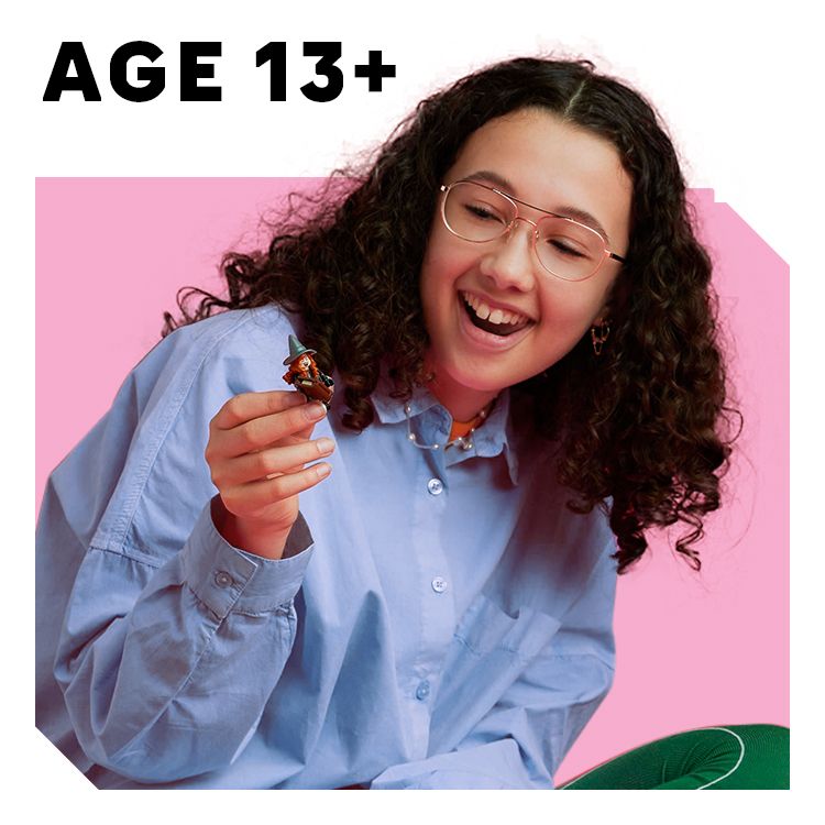 LEGO - Ages 13+