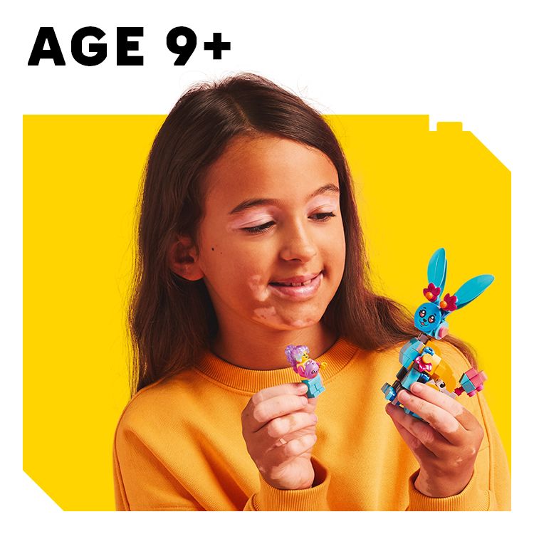 LEGO - Ages 9+