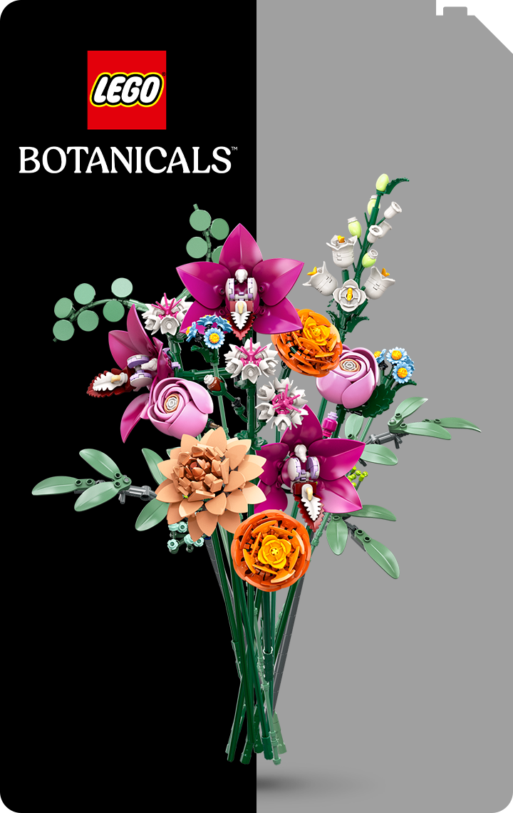 LEGO - Botanicals