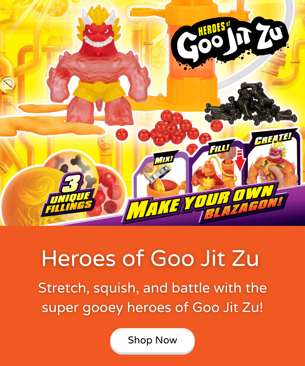 Goo Jit Zu