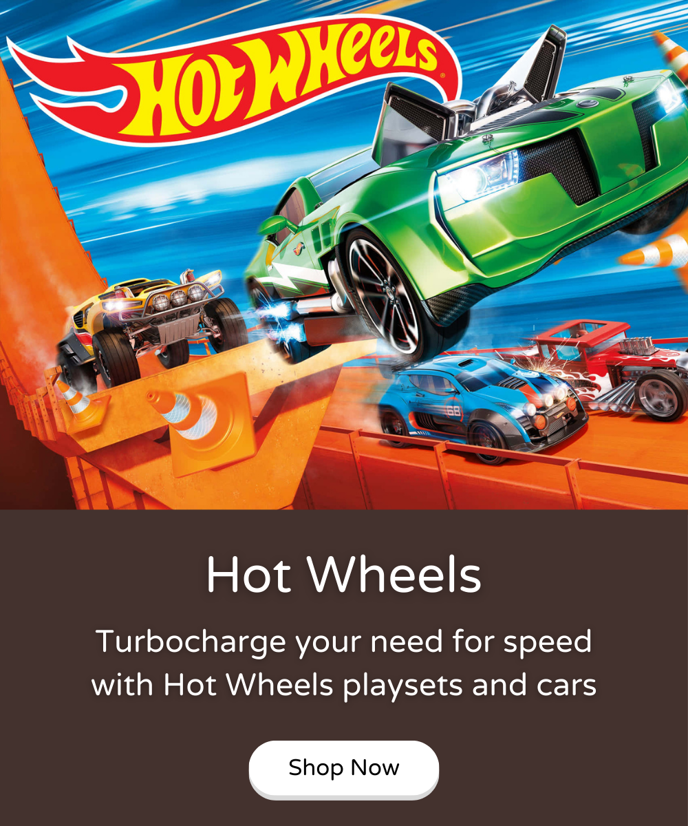 Hot Wheels