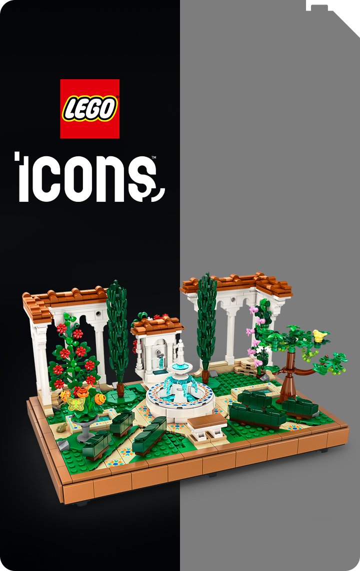 LEGO - Icons