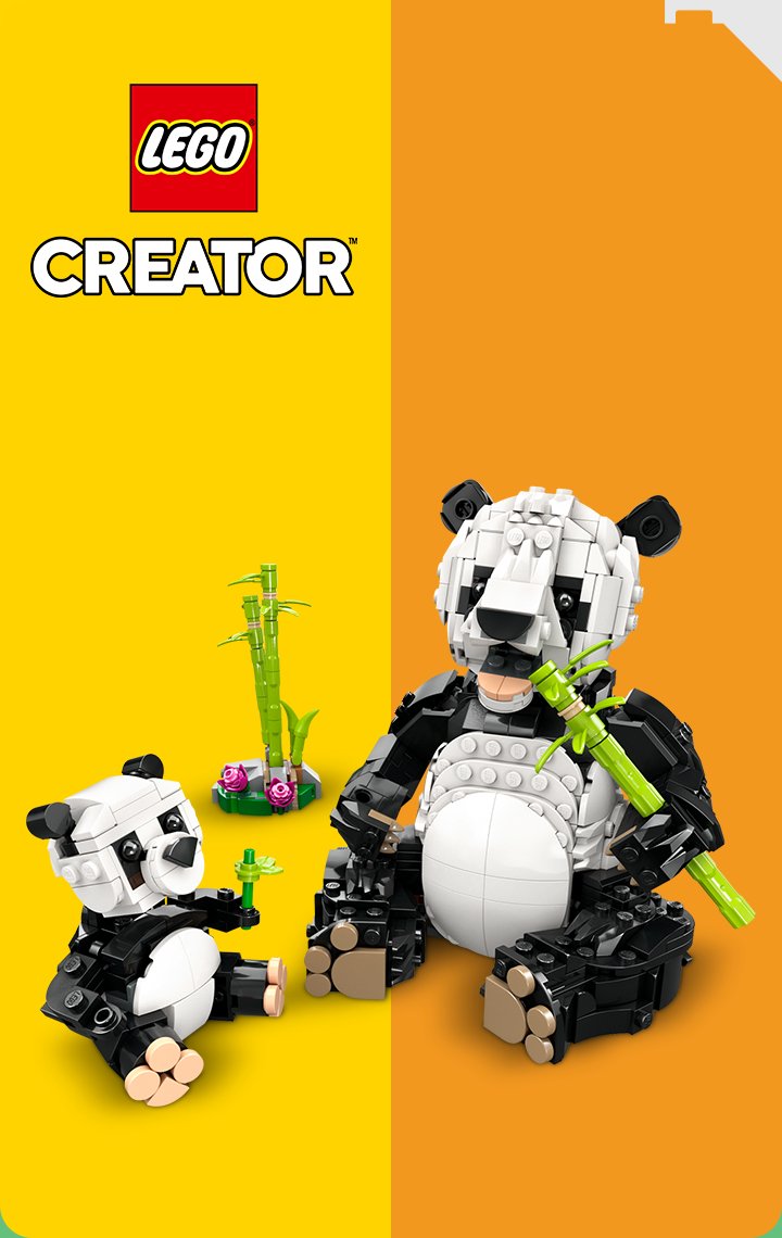 LEGO - Creator