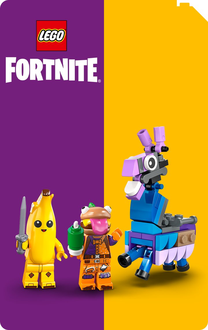LEGO - Fortnite
