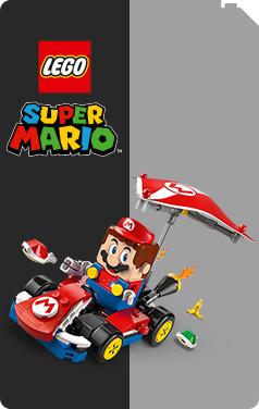 LEGO - Super Mario