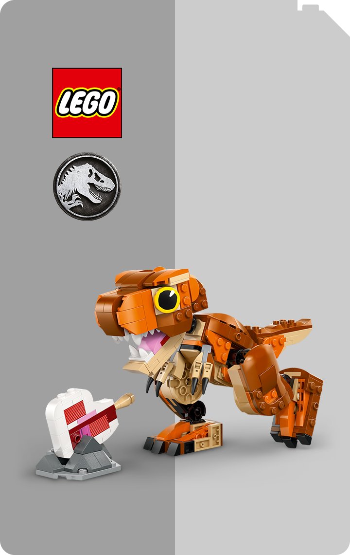 LEGO - Jurassic World