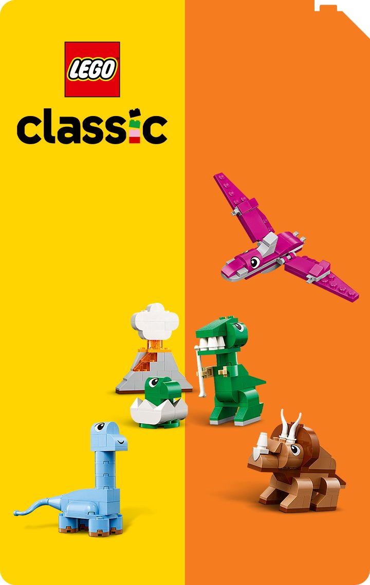 LEGO - Classic