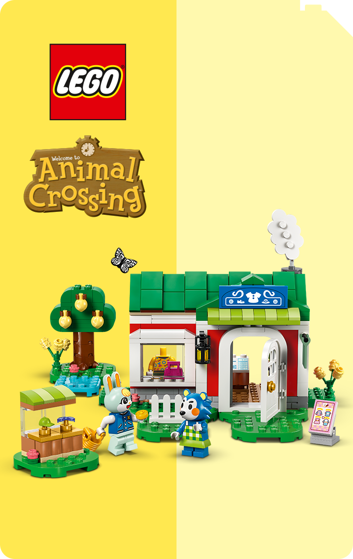 LEGO - Animal Crossing