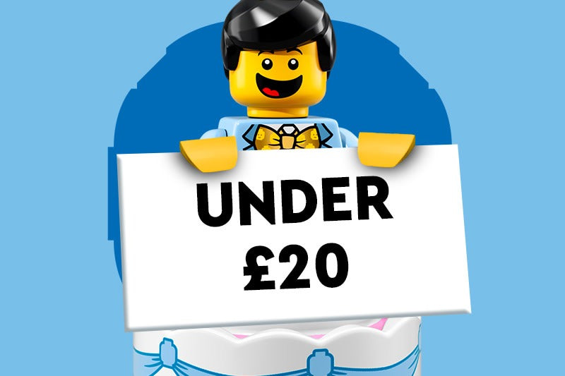 LEGO Under £20