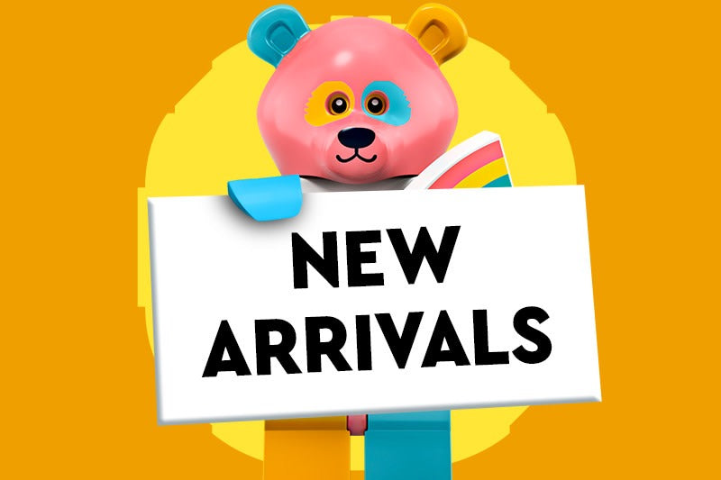 LEGO New Arrivals