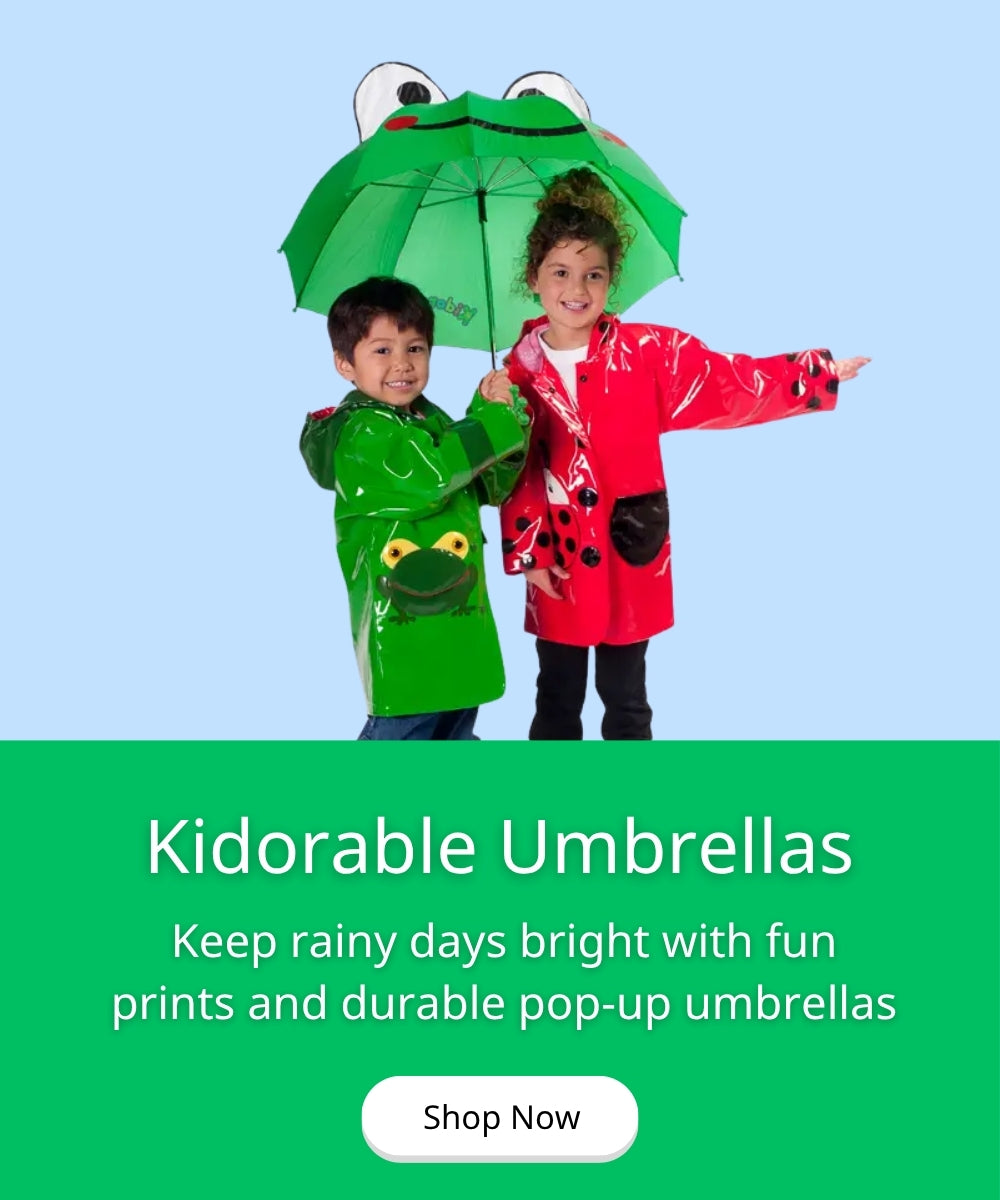 Kid's Umbrellas
