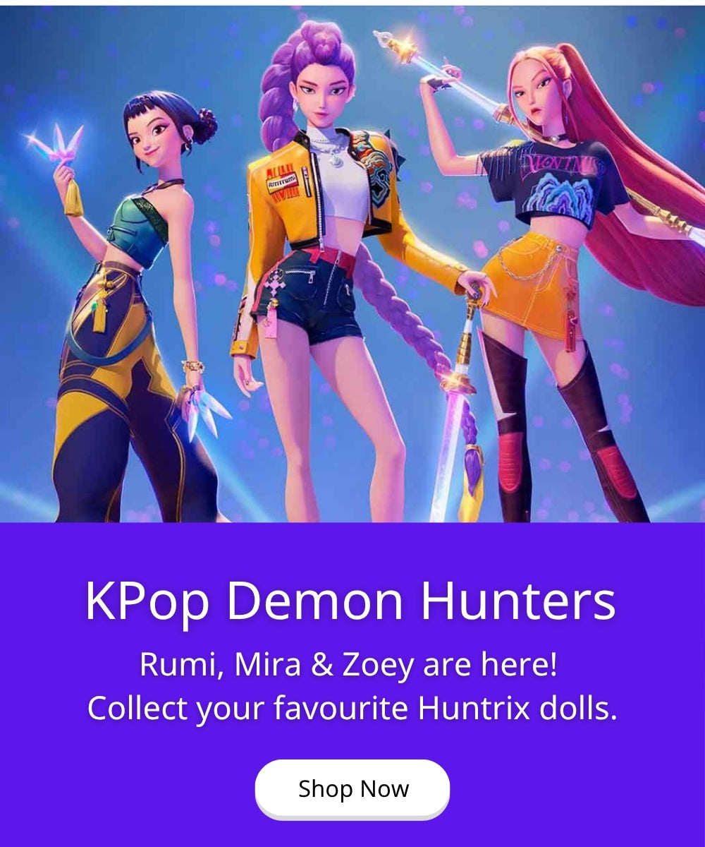 K Pop Demon Hunters