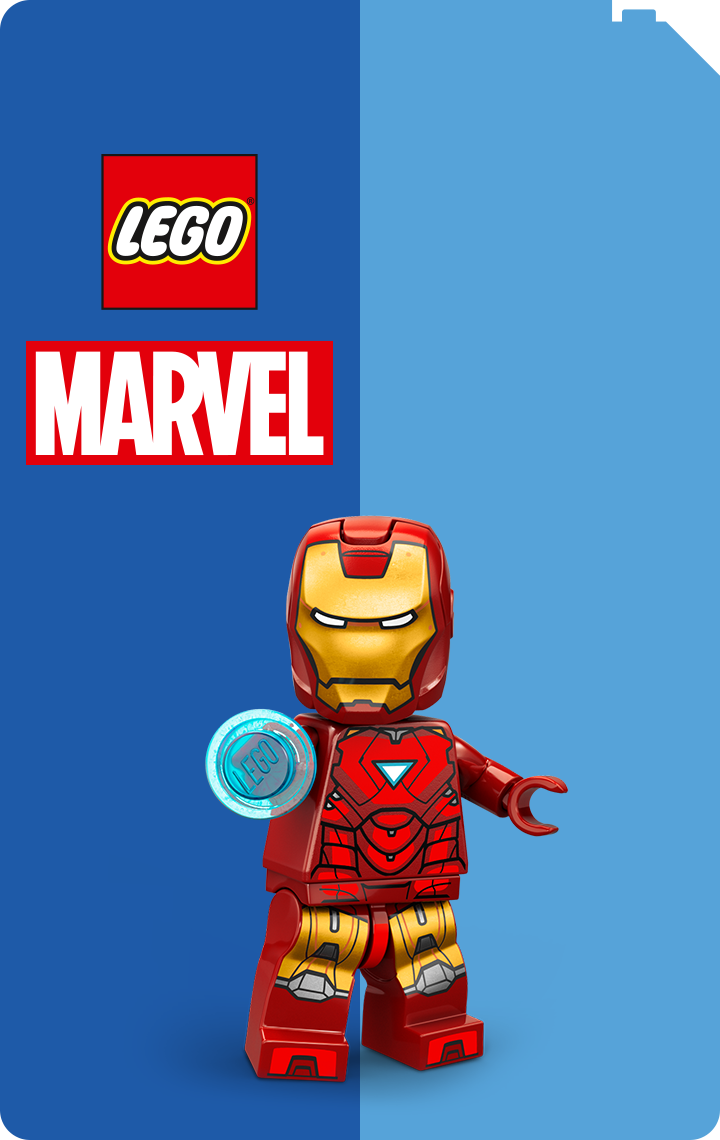 LEGO - Superheroes