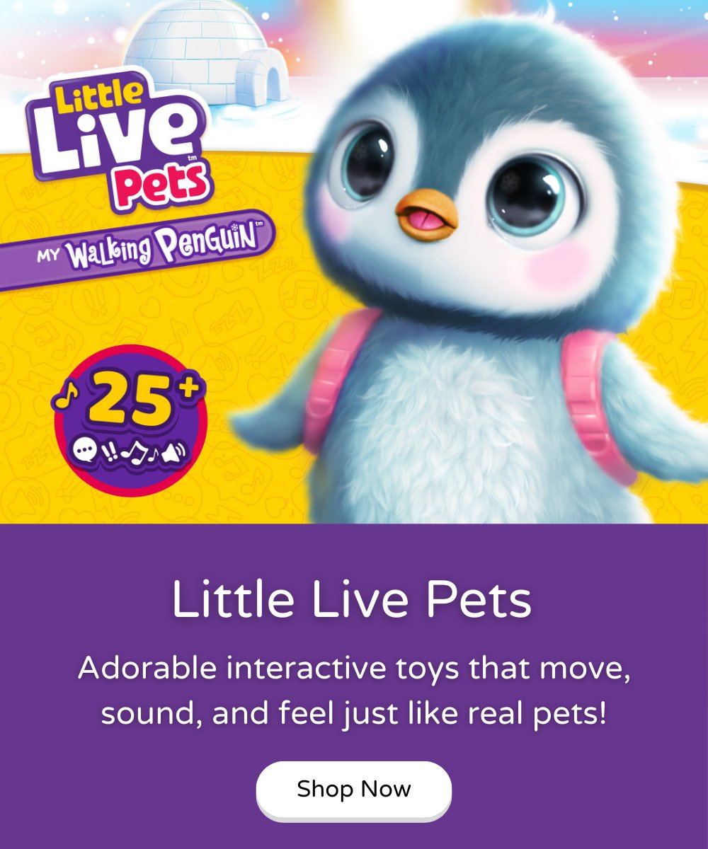 Little Live Pets