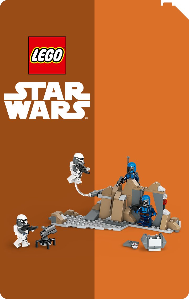 LEGO - Star Wars