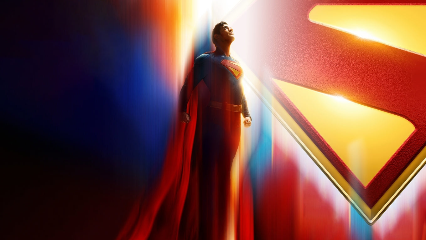 Superman Toys