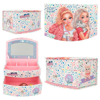 Top Model - Jewellery Box Small Cutie Star