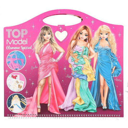 Top Model - Create Glamour Special
