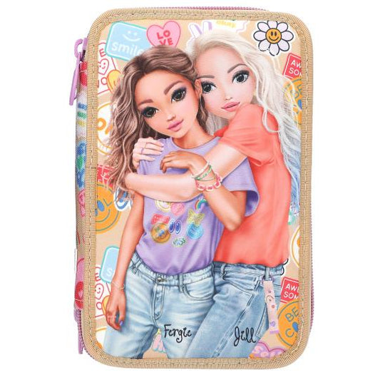 Top Model - Triple Pencil Case
