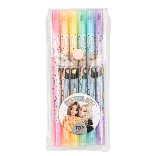 Top Model - Pastel Set