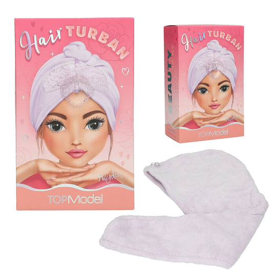 Top Model - Hair Turban Beaty and Me