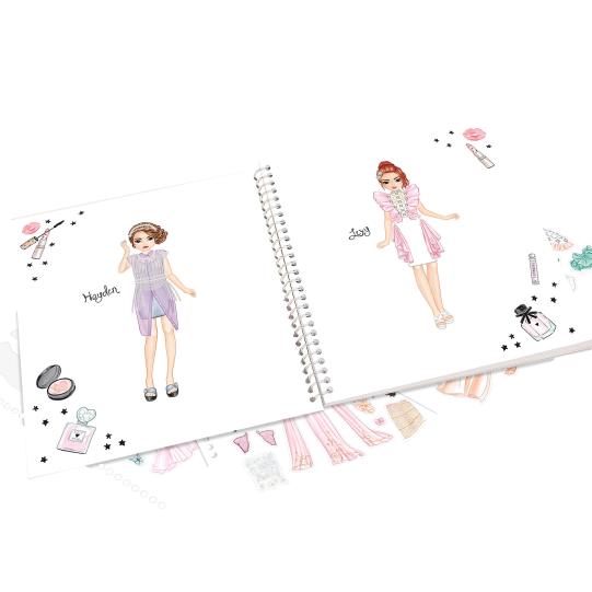 Top Model - Create Your Glam Look