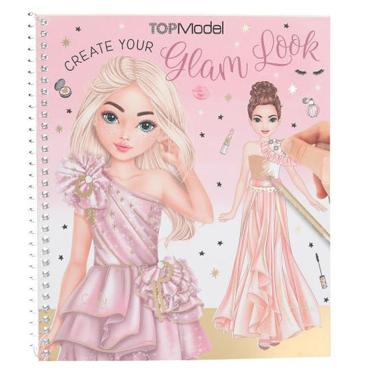 Top Model - Create Your Glam Look