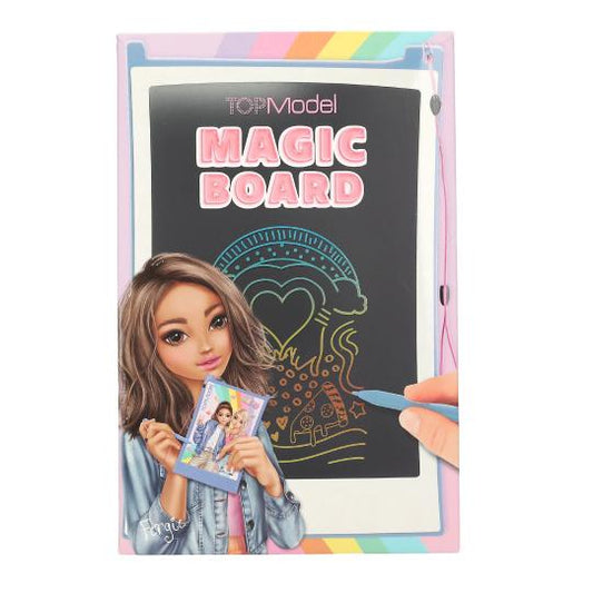 Top Model - Magic Board