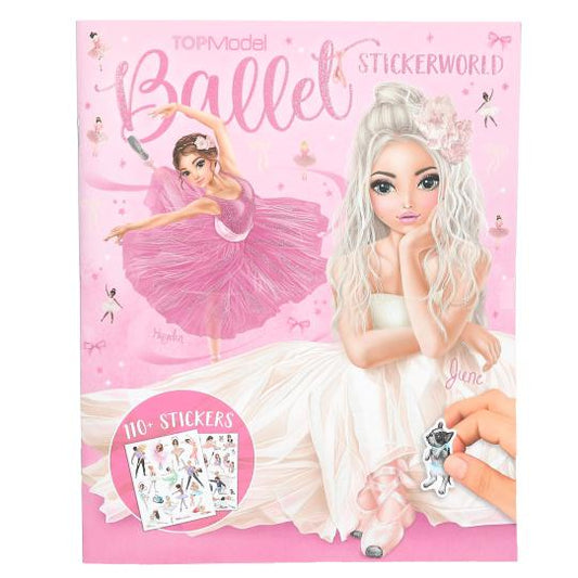 Top Model - Stickerworld Ballet