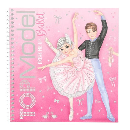 Top Model - Dress Me Up Ballet