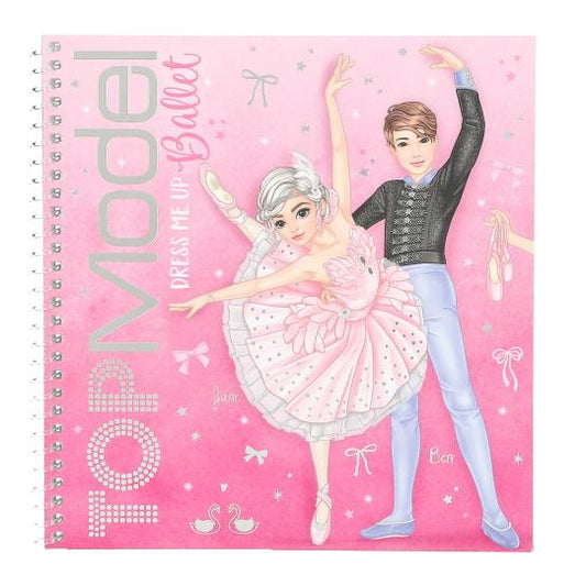 Top Model - Dress Me Up Ballet