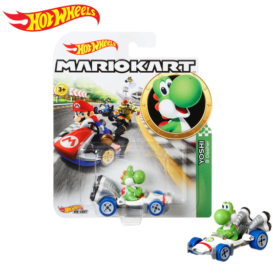 Hot Wheels - Mario Kart - Yoshi