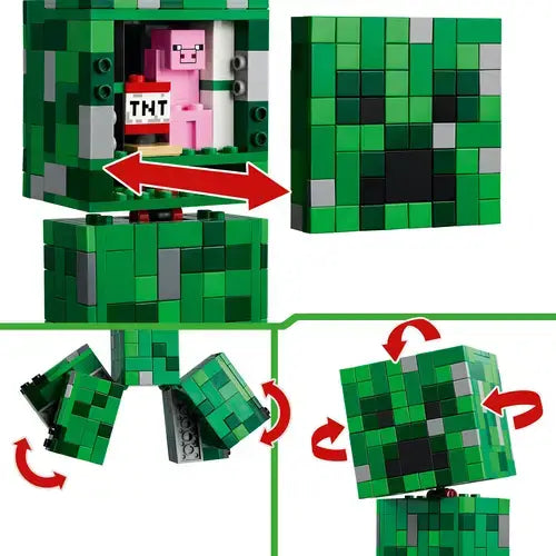 LEGO Minecraft - The Creeper (21276)