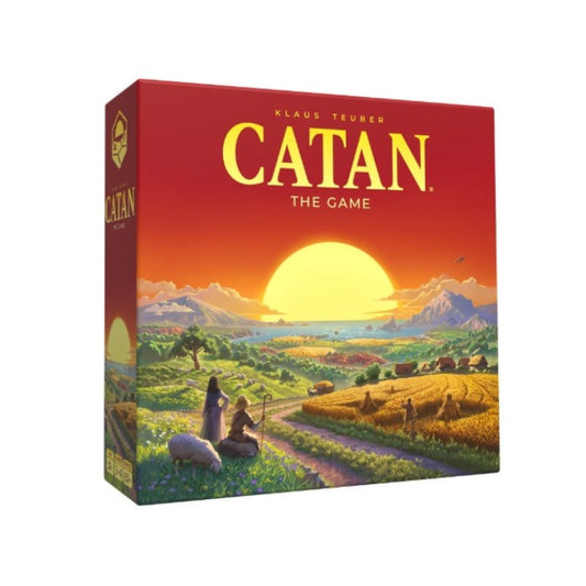 Catan - The Game Board Game