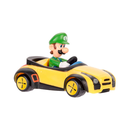 Super Mario - Kart Racers - Luigi