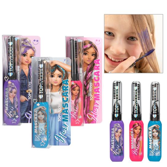 Top Model - Hair Mascara