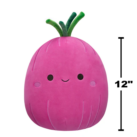 Squishmallows - 12" Azizbek the Red Onion