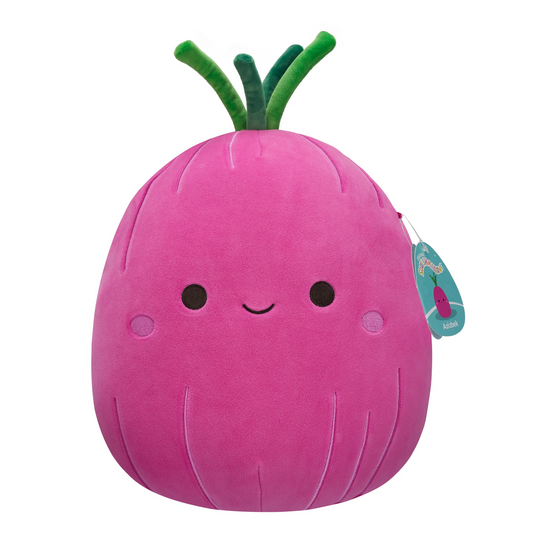 Squishmallows - 12" Azizbek the Red Onion