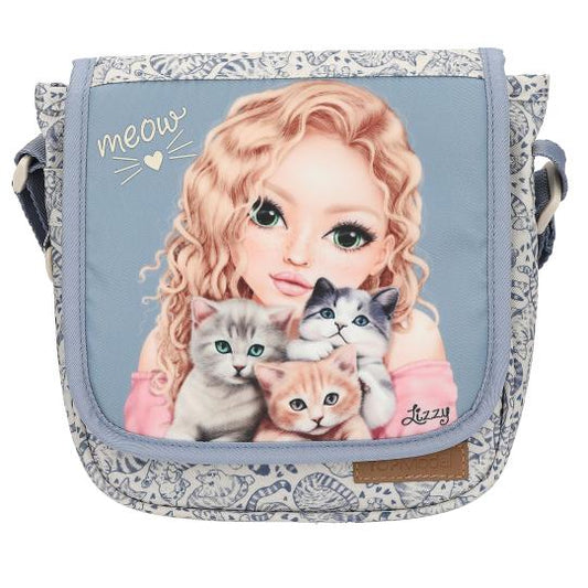 Top Model - Small Shoulder Bag Cat Love