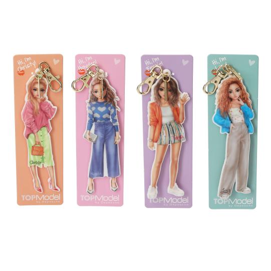 Top Model - Pendant Girl Power