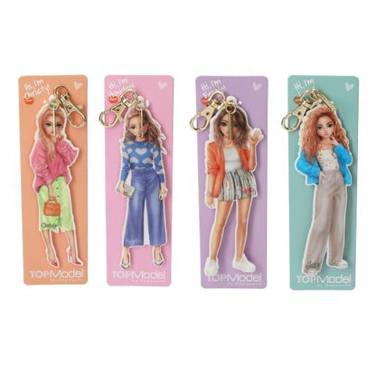 Top Model - Pendant Girl Power