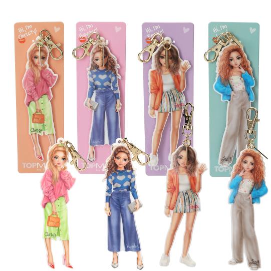 Top Model - Pendant Girl Power