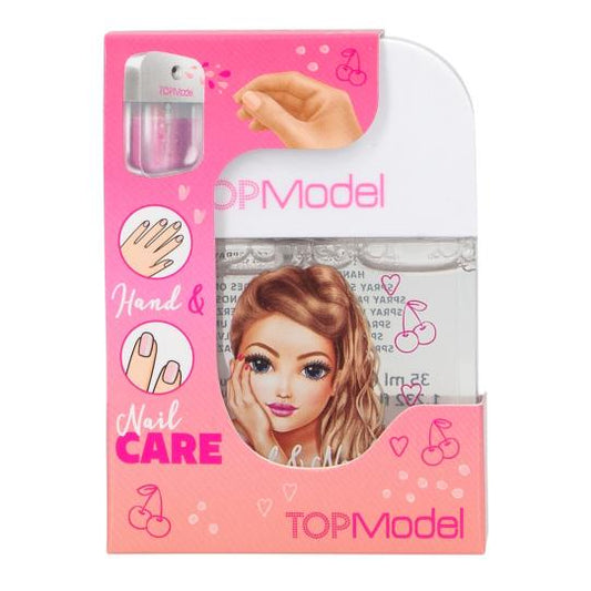 Top Model - Hand and Nail Care